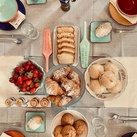 Il Vecchio E Il Mare Maratea Bed & Breakfast エクステリア 写真