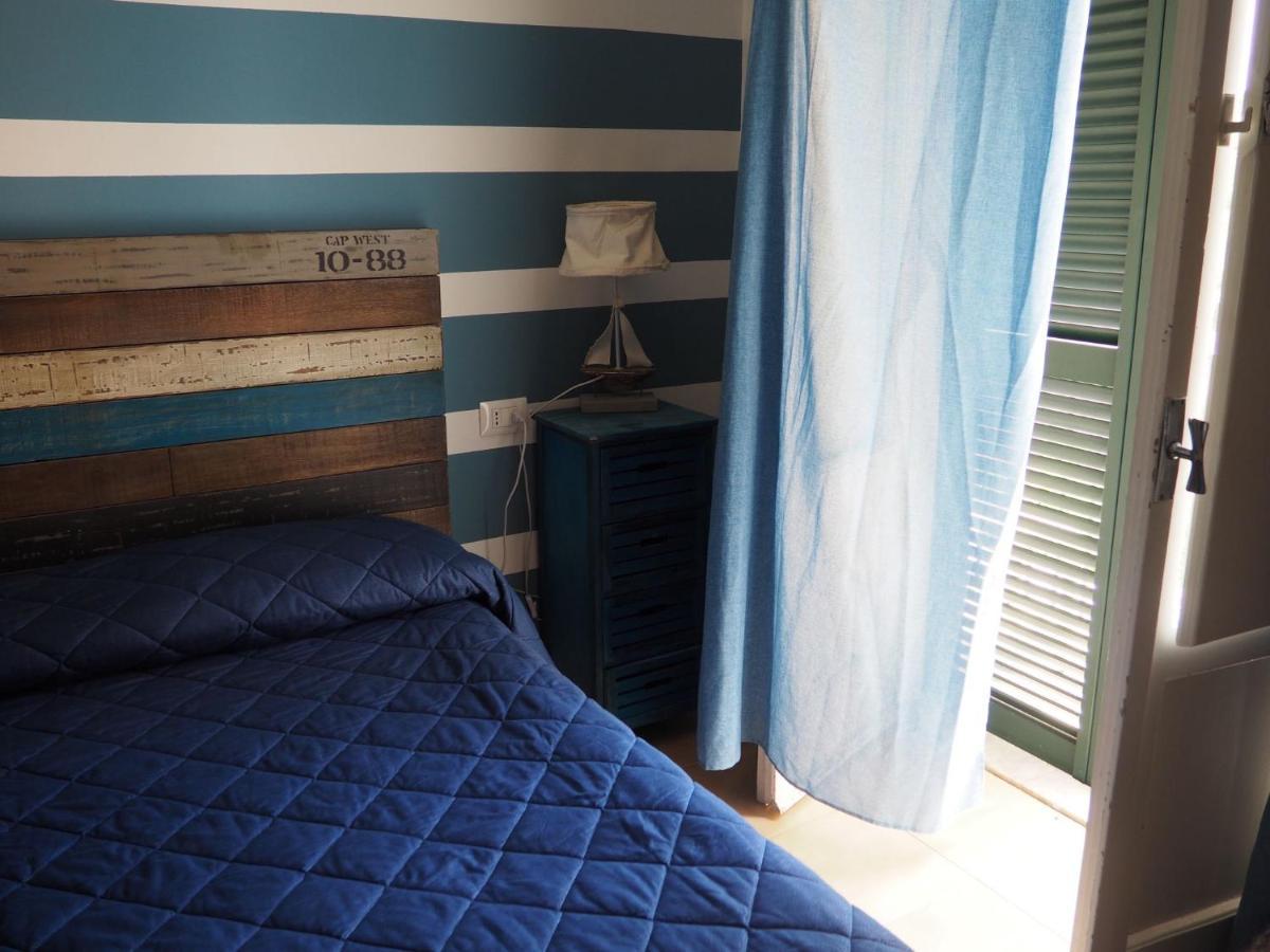 Il Vecchio E Il Mare Maratea Bed & Breakfast エクステリア 写真