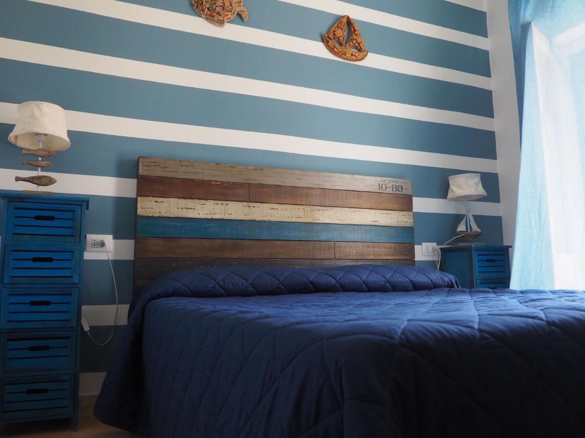 Il Vecchio E Il Mare Maratea Bed & Breakfast エクステリア 写真