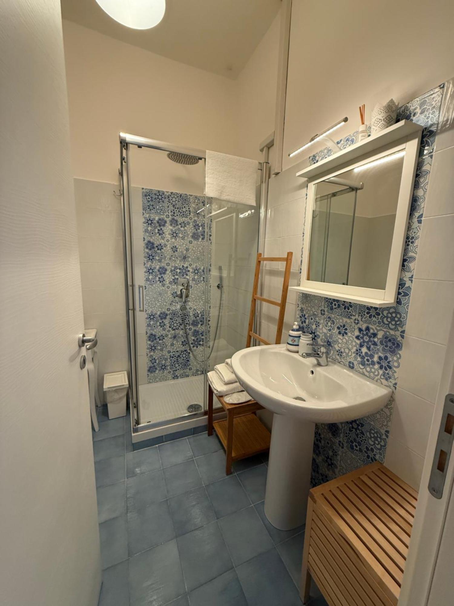 Il Vecchio E Il Mare Maratea Bed & Breakfast エクステリア 写真
