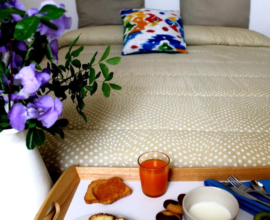 Il Vecchio E Il Mare Maratea Bed & Breakfast エクステリア 写真