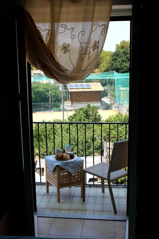 Il Vecchio E Il Mare Maratea Bed & Breakfast エクステリア 写真