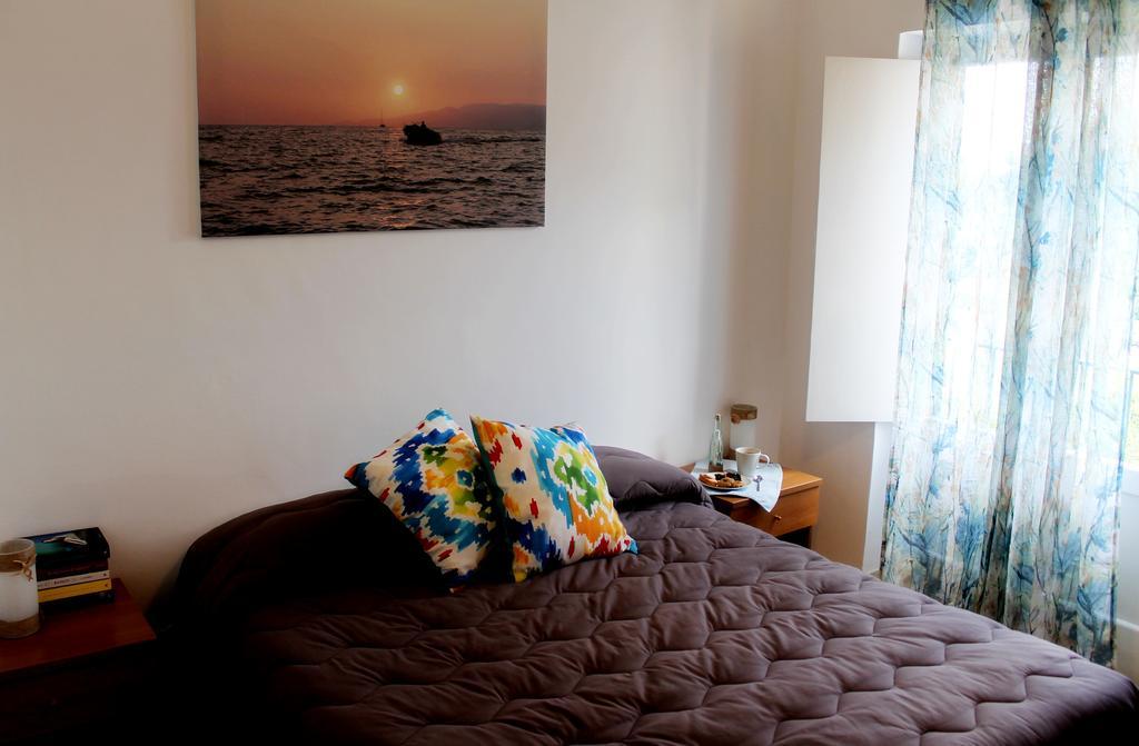 Il Vecchio E Il Mare Maratea Bed & Breakfast エクステリア 写真