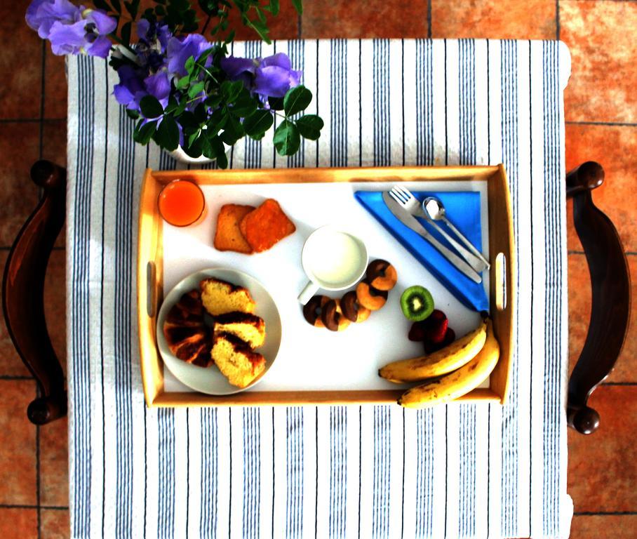Il Vecchio E Il Mare Maratea Bed & Breakfast エクステリア 写真