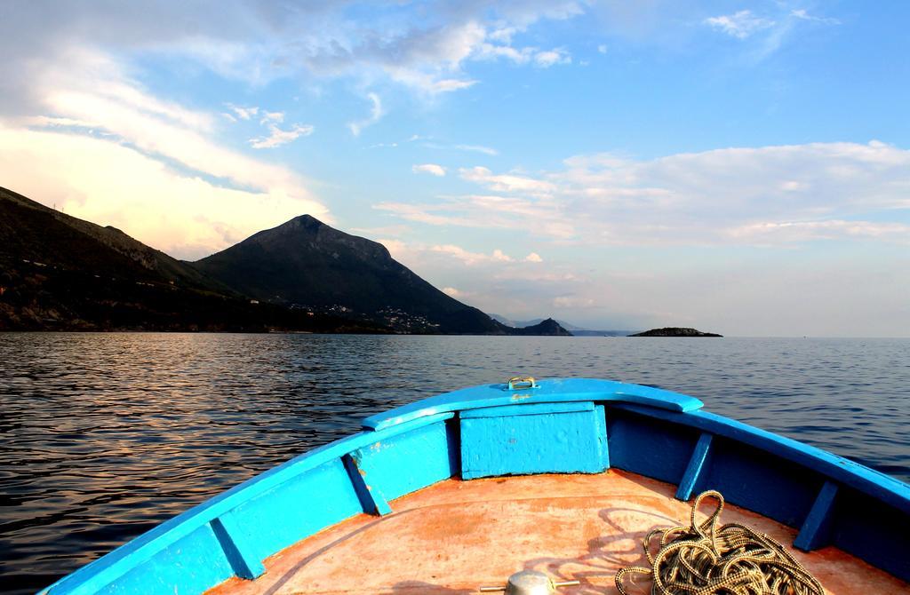 Il Vecchio E Il Mare Maratea Bed & Breakfast エクステリア 写真