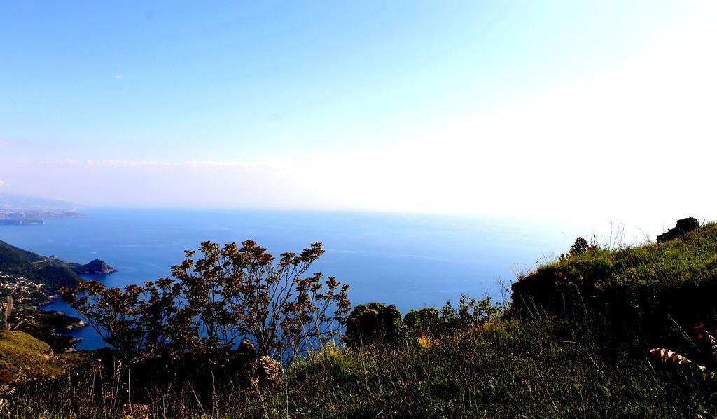 Il Vecchio E Il Mare Maratea Bed & Breakfast エクステリア 写真