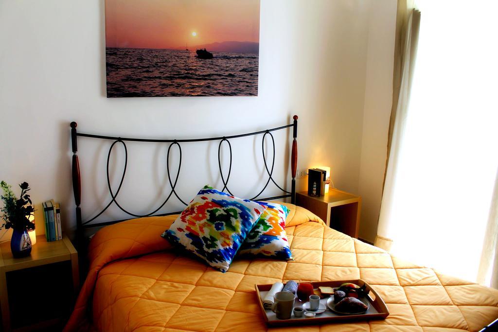 Il Vecchio E Il Mare Maratea Bed & Breakfast エクステリア 写真