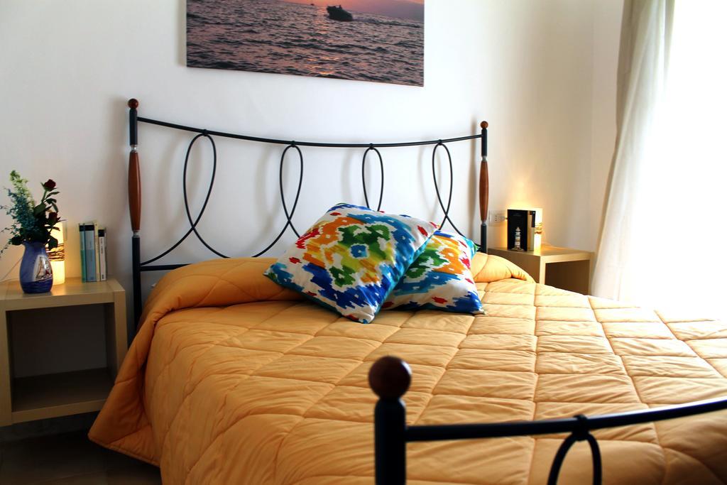 Il Vecchio E Il Mare Maratea Bed & Breakfast エクステリア 写真