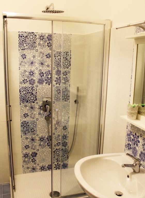 Il Vecchio E Il Mare Maratea Bed & Breakfast エクステリア 写真